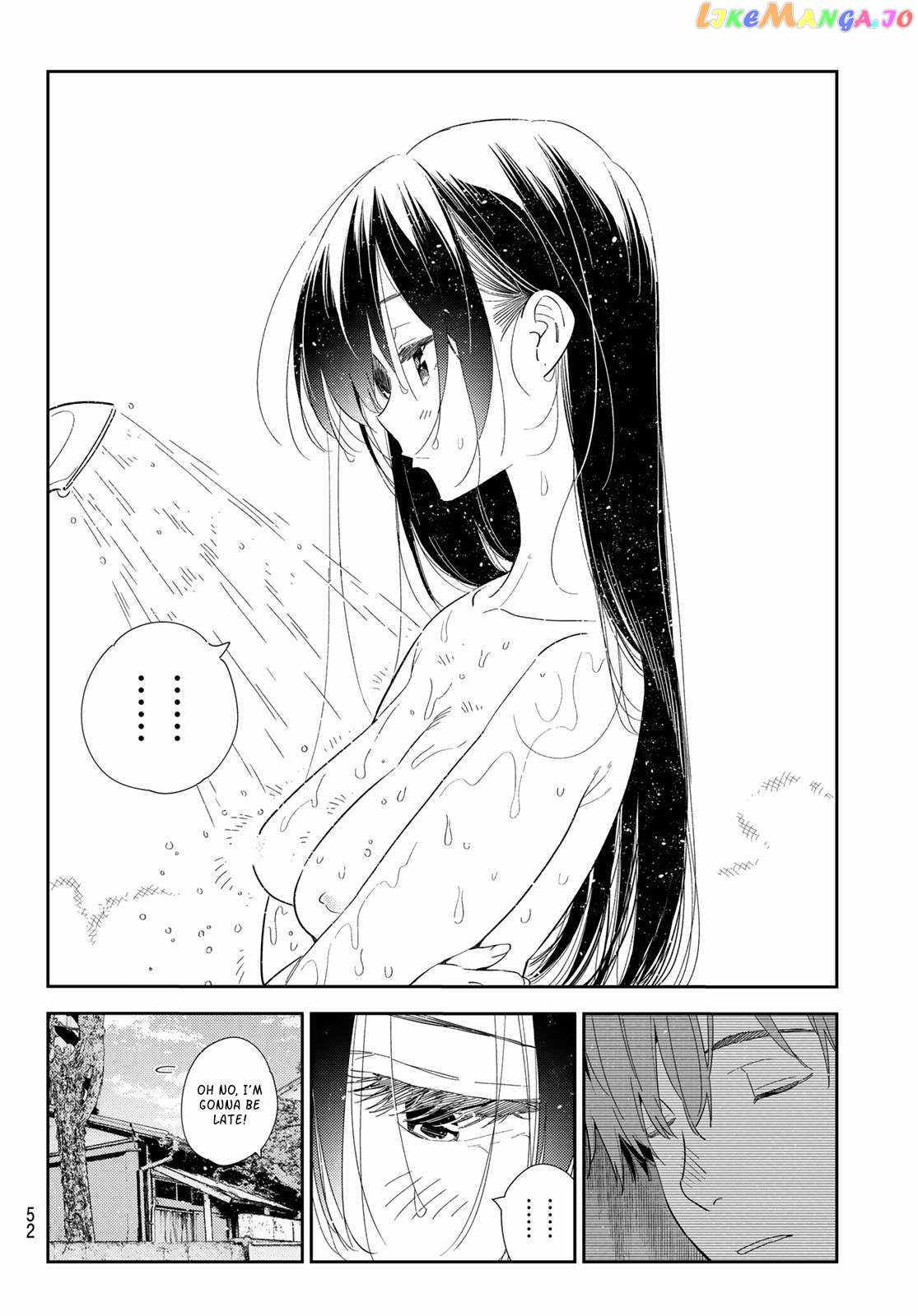 Rent a Girlfriend, Chapter 307 image 12